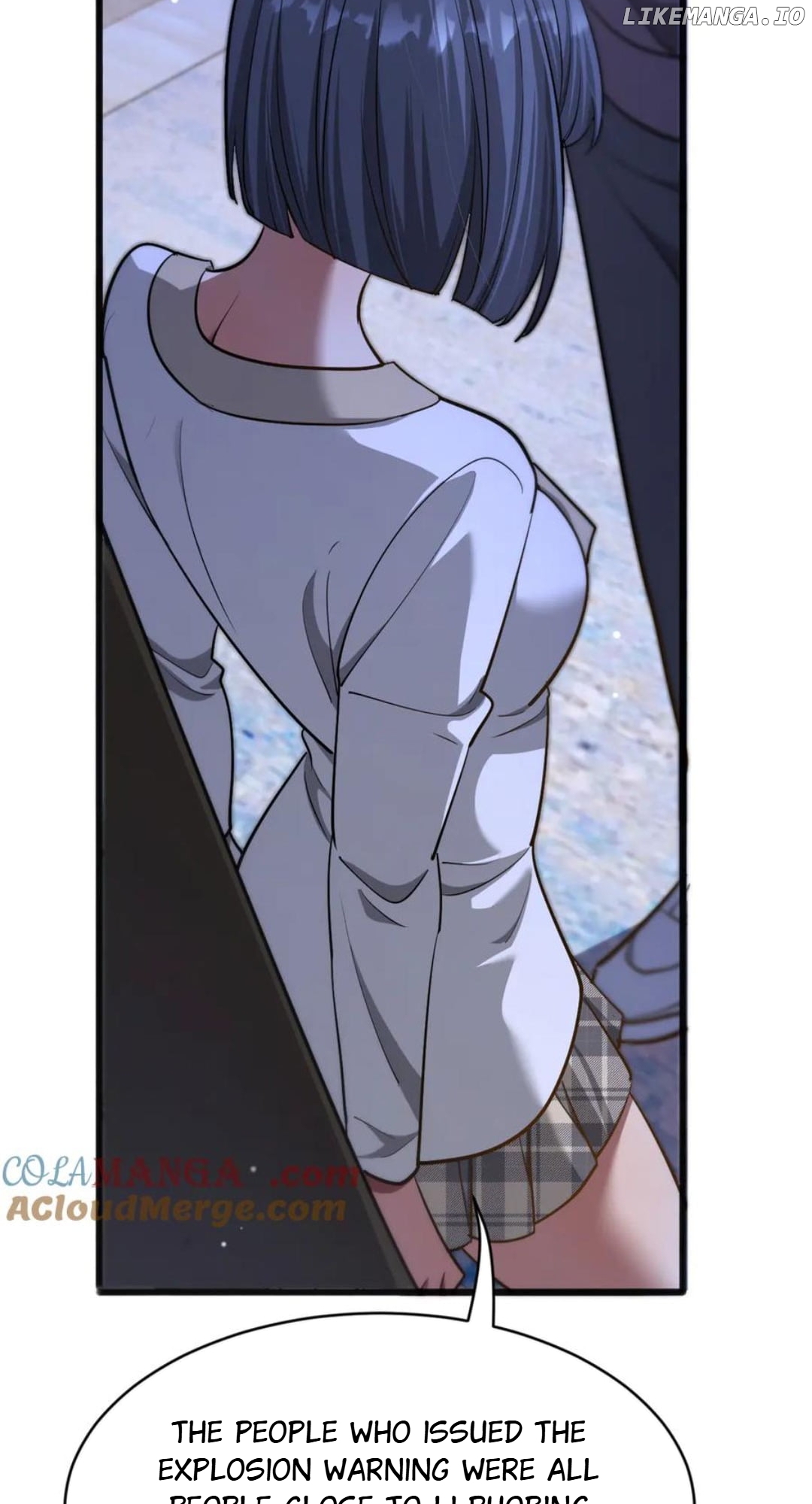 I’m Trapped In This Day For One Thousand Years Chapter 174 - page 34